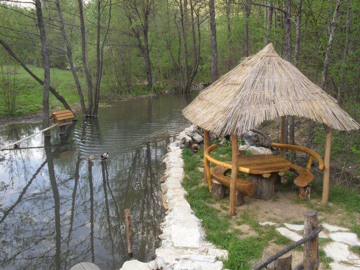Etno Kuce Miljevic Hotel Sipovo Exterior photo